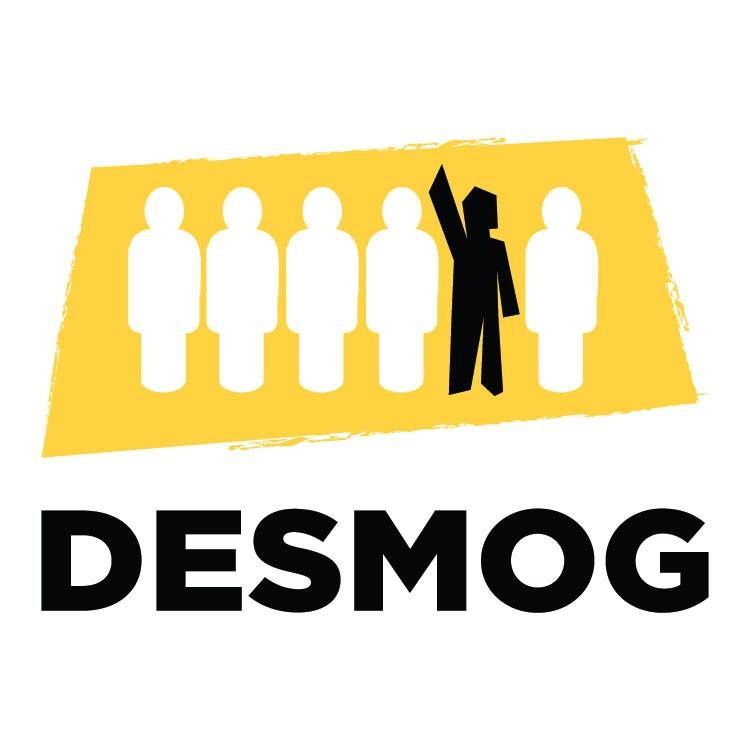DeSmog logo