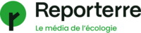 Reporterre logo
