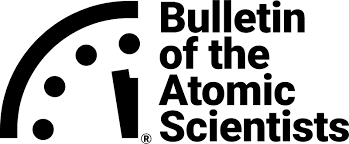 Bulletin of the Atomic Scientists logo
