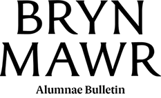 Bryn Mawr Alumnae Bulletin logo