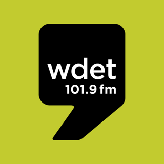 WDET logo